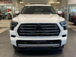 2024 Toyota Sequoia Limited 4x2