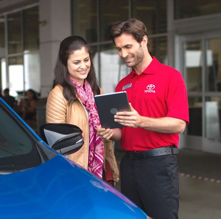 TOYOTA SERVICE CARE | Toyota of Montgomery in Montgomery AL