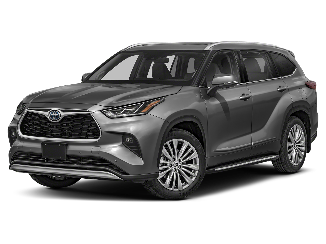 Toyota 2024 Highlander Hybrid in Montgomery | Toyota dealership in