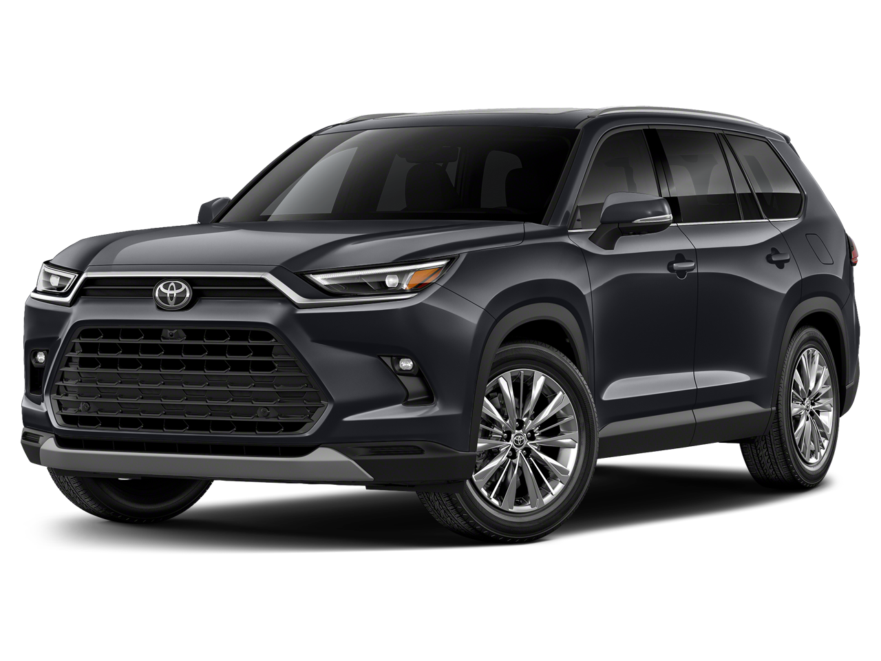 Toyota 2024 Grand Highlander Hybrid in Montgomery | Toyota dealership ...