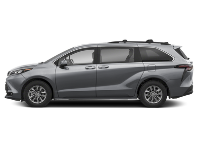 2026 Toyota Sienna XLE 8 Passenger