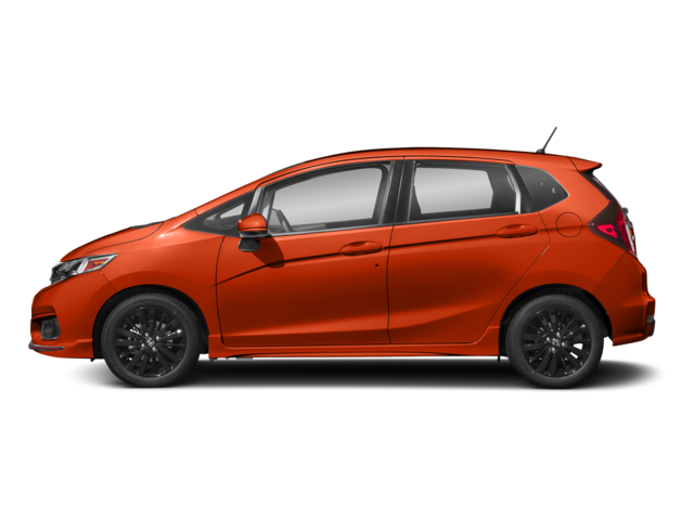 2018 Honda Fit Sport