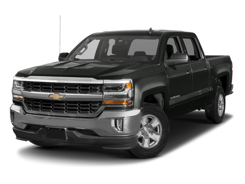 2017 Chevrolet Silverado 1500 LT LT1