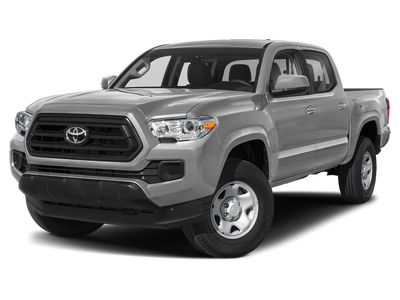 2022 Toyota Tacoma SR5 V6