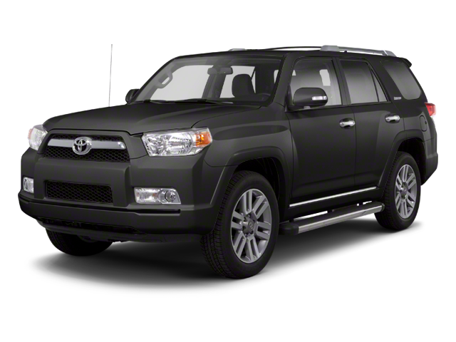 2011 Toyota 4Runner SR5 V6