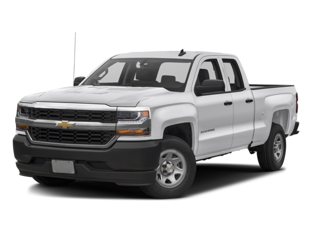 2016 Chevrolet Silverado 1500 Work Truck 1WT