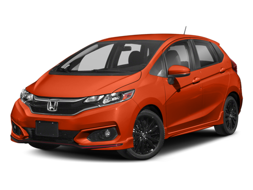 2018 Honda Fit Sport