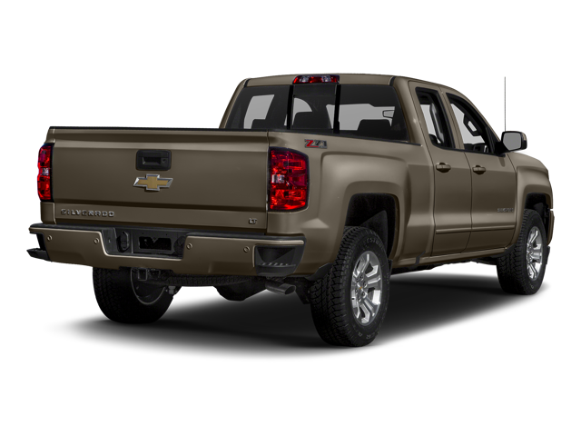 2017 Chevrolet Silverado 1500 LT LT1