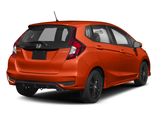 2018 Honda Fit Sport