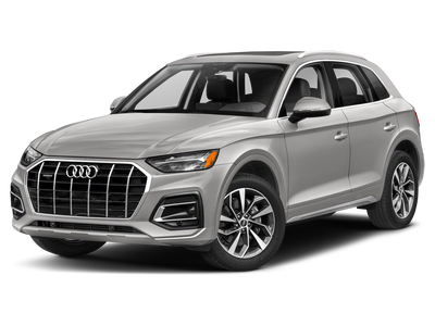 2021 Audi Q5 45 Premium Plus quattro