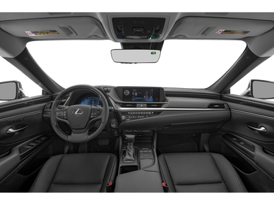 2021 Lexus ES 250 Premium Pkg. with Leather & Sunroof