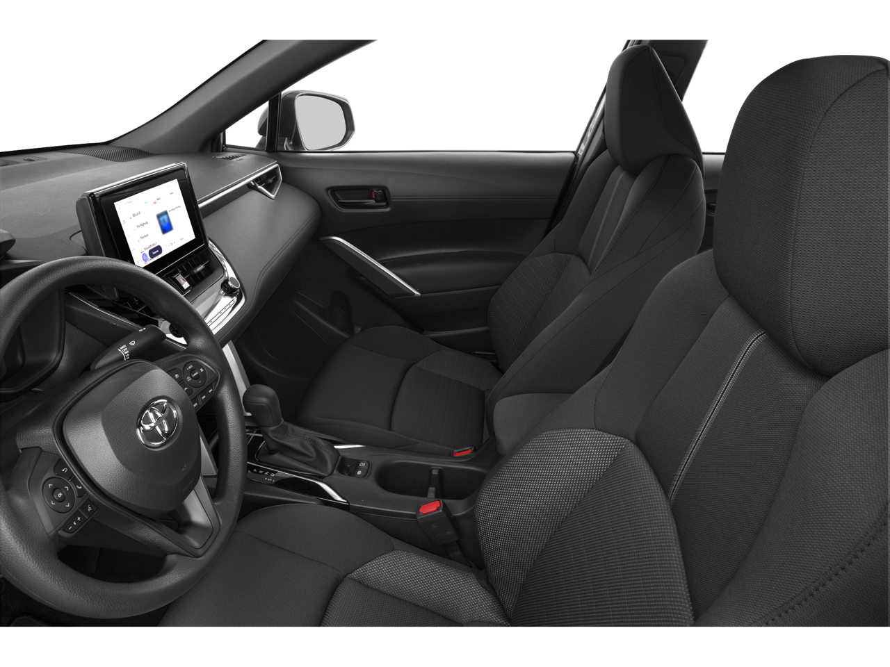 2023 Toyota Corolla Cross Hybrid XSE