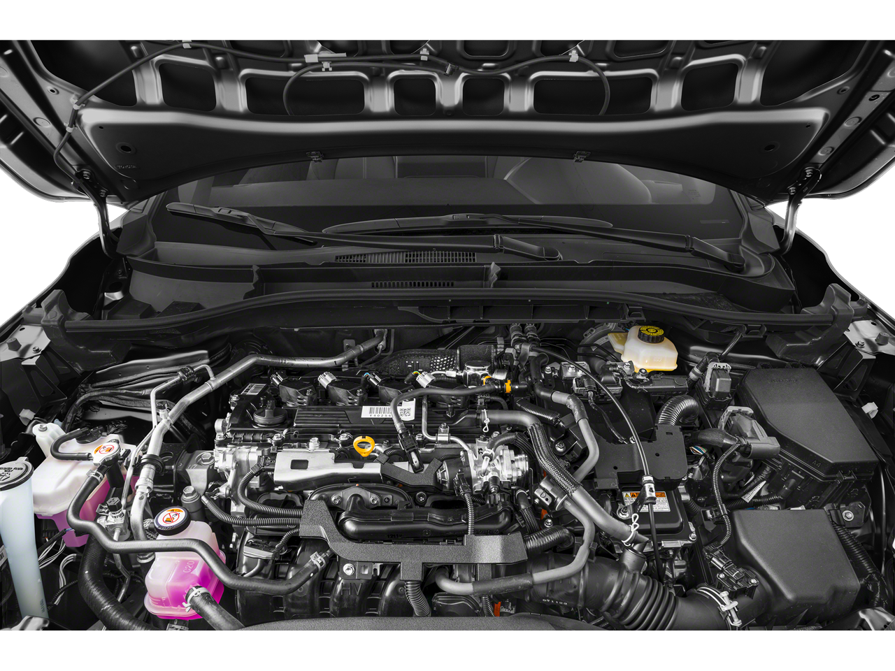 2023 Toyota Corolla Cross Hybrid XSE