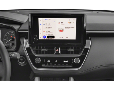 2024 Toyota Corolla Cross Hybrid S