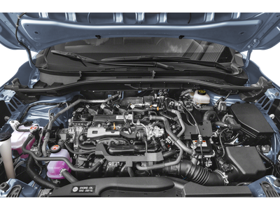 2024 Toyota Corolla Cross Hybrid S