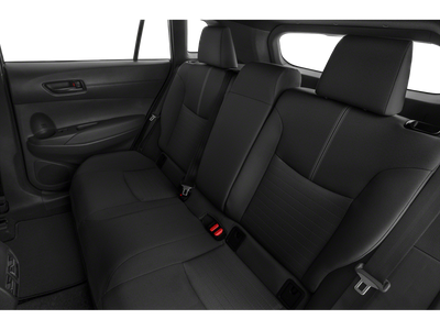 2024 Toyota Corolla Cross Hybrid S
