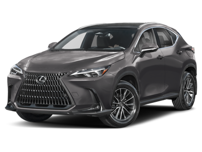 2025 Lexus NX 350h Luxury