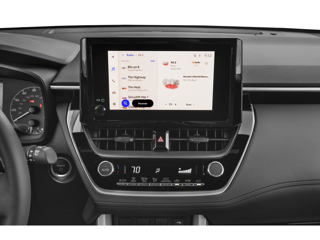 2025 Toyota Corolla Cross Hybrid XSE