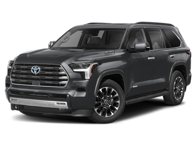 2026 Toyota Sequoia Limited