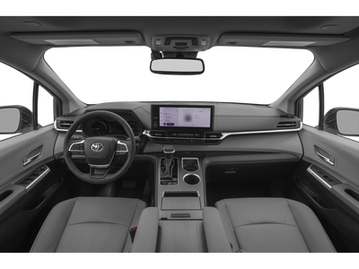 2026 Toyota Sienna XLE 8 Passenger