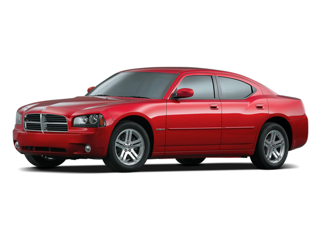 2010 Dodge Charger Police