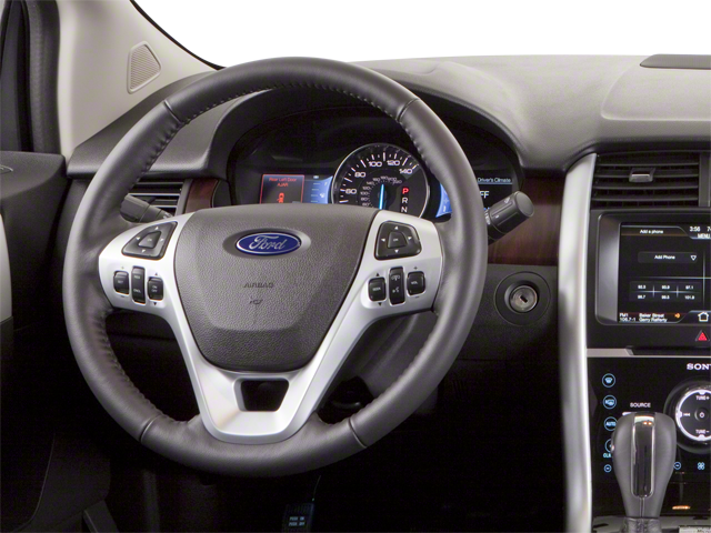 2012 Ford Edge SEL photo 4