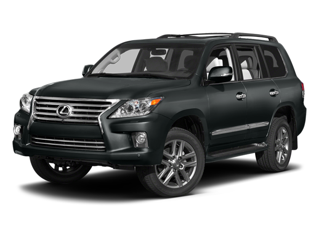 2013 Lexus LX 570