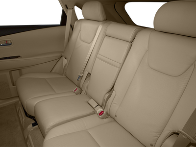 2013 Lexus RX 450h Base (CVT)