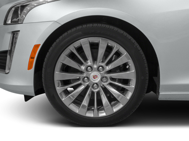 2014 Cadillac CTS 3.6L Luxury