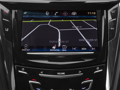 2014 Cadillac CTS 3.6L Luxury