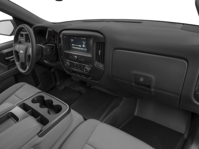 2016 Chevrolet Silverado 1500 WT