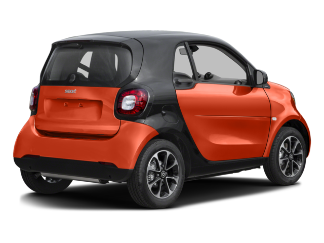 2016 smart Fortwo Passion