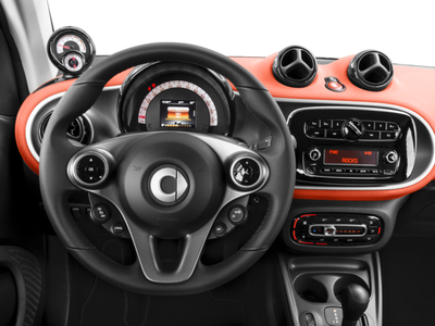 2016 smart Fortwo Passion