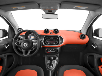 2016 smart Fortwo Passion