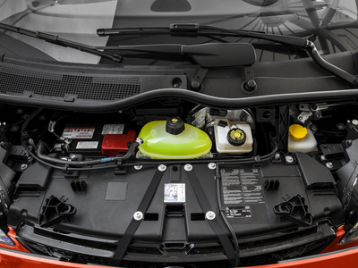 2016 smart Fortwo Passion