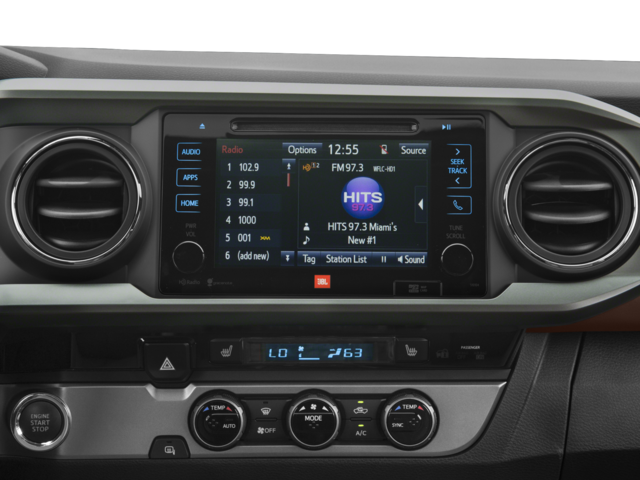 2017 Toyota Tacoma Limited