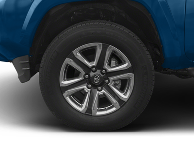 2017 Toyota Tacoma Limited