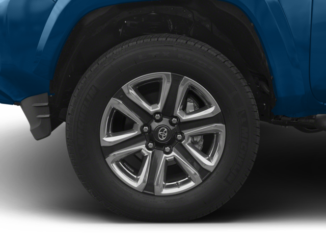 2017 Toyota Tacoma Limited