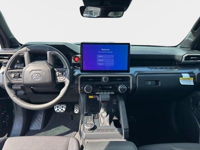 2025 Toyota Tacoma TRD Sport
