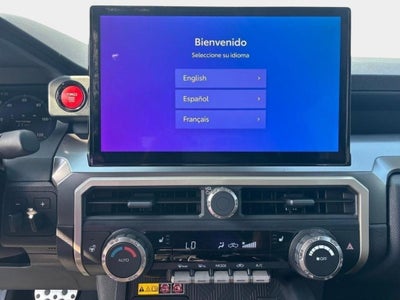 2025 Toyota Tacoma TRD Sport