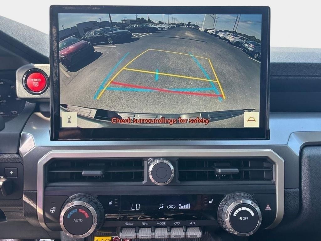 2025 Toyota Tacoma TRD Sport