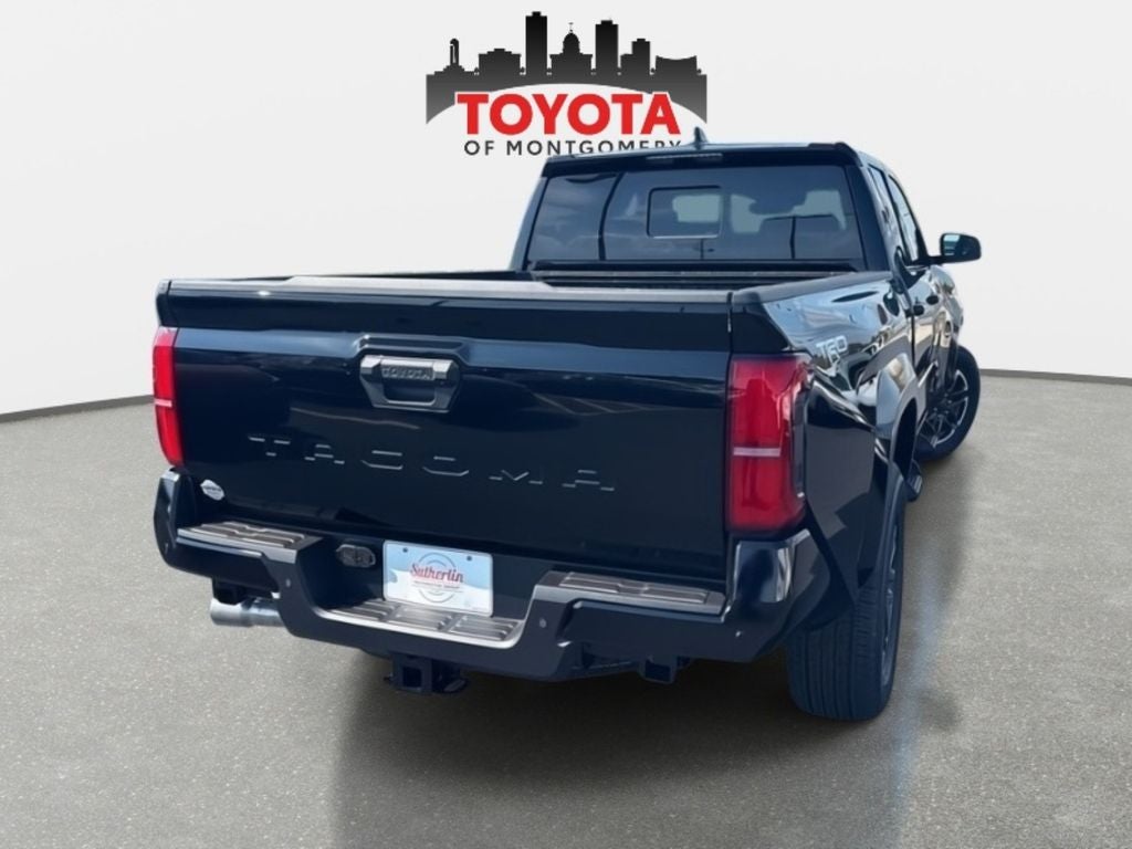 2025 Toyota Tacoma TRD Sport