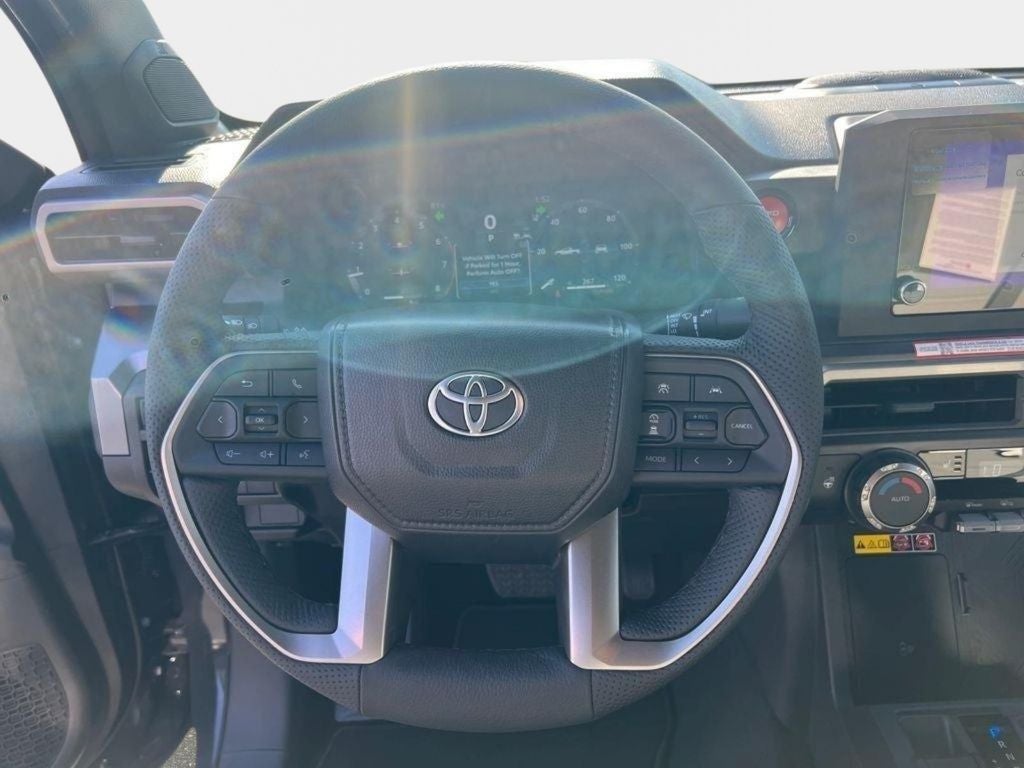 2025 Toyota Tacoma TRD Off-Road