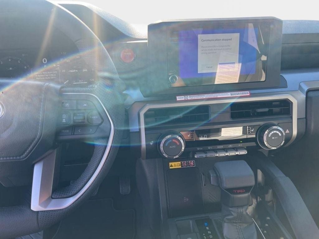 2025 Toyota Tacoma TRD Off-Road