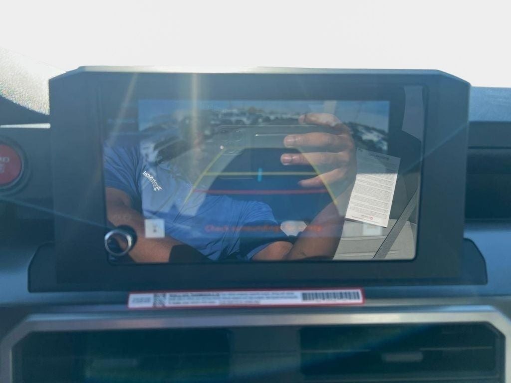 2025 Toyota Tacoma TRD Off-Road