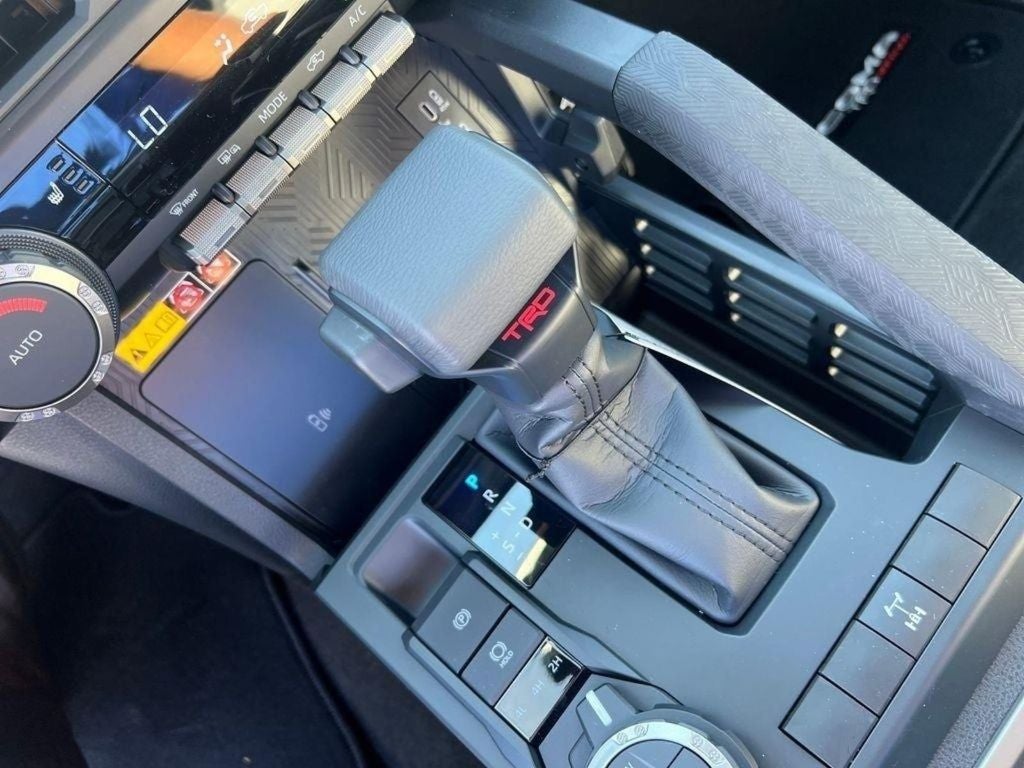 2025 Toyota Tacoma TRD Off-Road