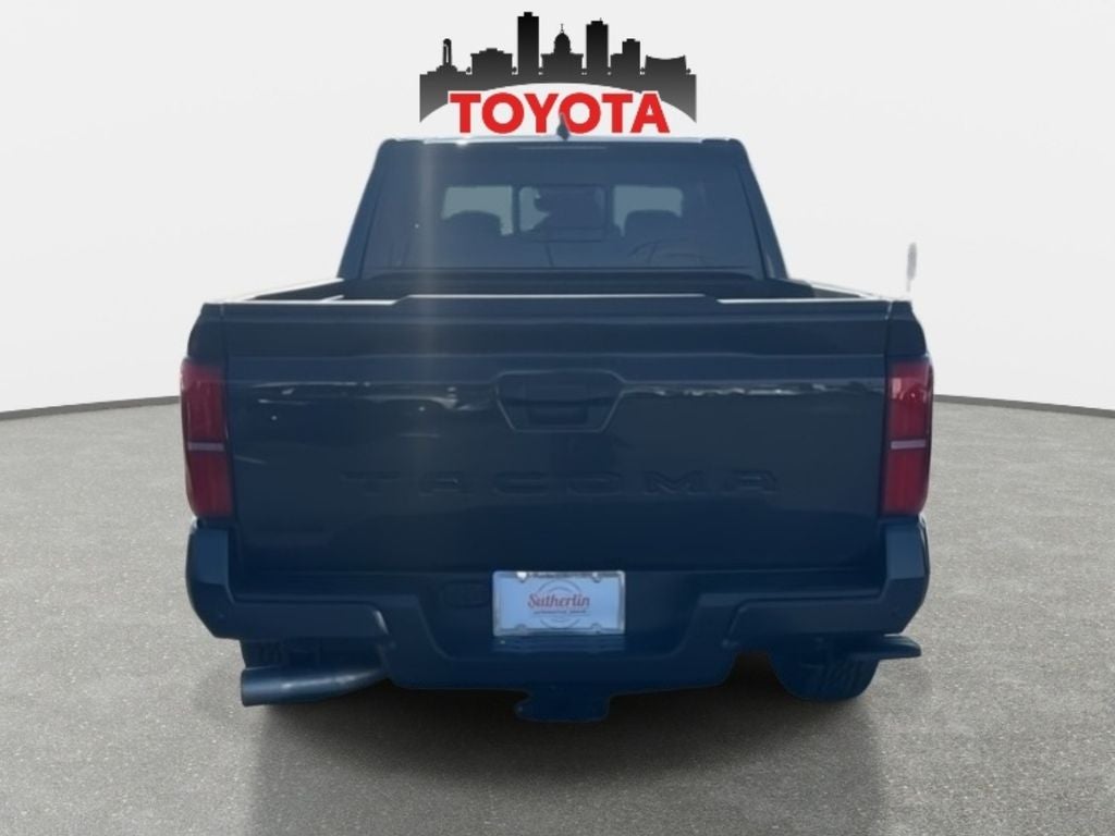 2025 Toyota Tacoma TRD Off-Road