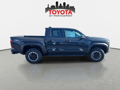 2025 Toyota Tacoma TRD Off-Road