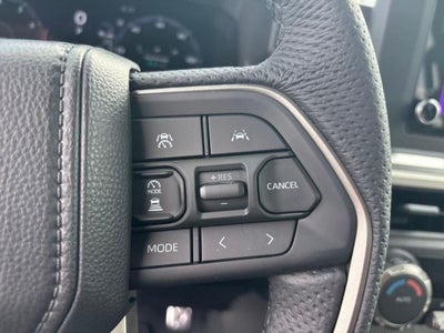 2025 Toyota Tacoma TRD Sport