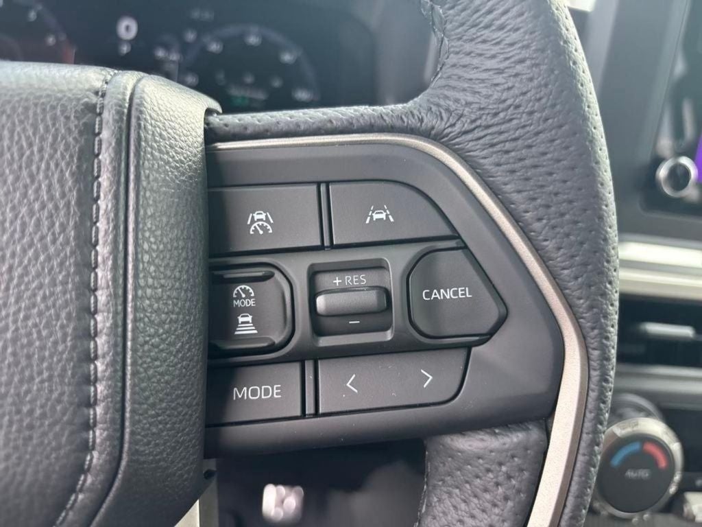 2025 Toyota Tacoma TRD Sport